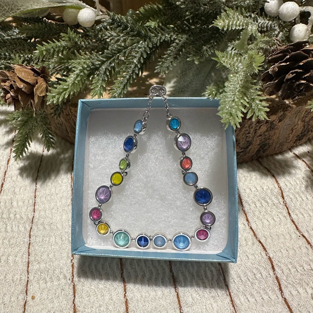 Touchstone Crystal All Around Bracelet
